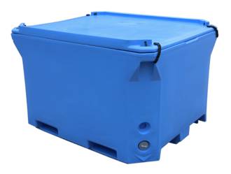 1000 Litre Insulated Pallet Bin